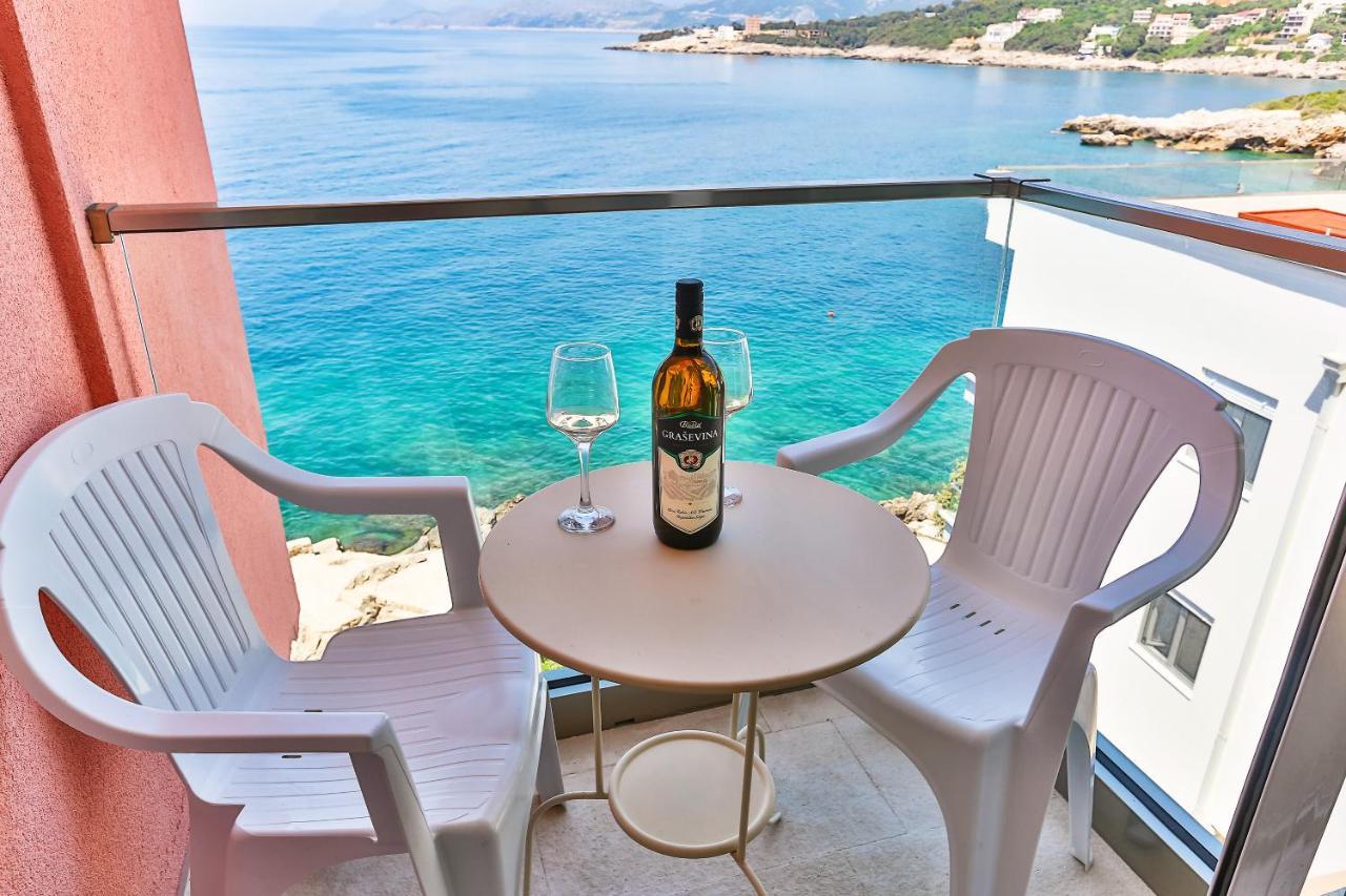 Dreamsea Apartment Utjeha Zewnętrze zdjęcie