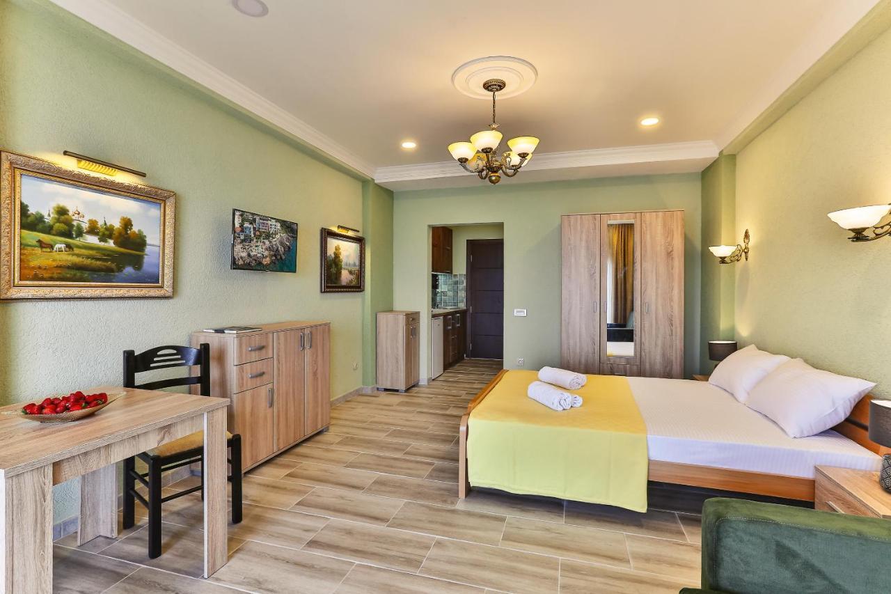 Dreamsea Apartment Utjeha Zewnętrze zdjęcie