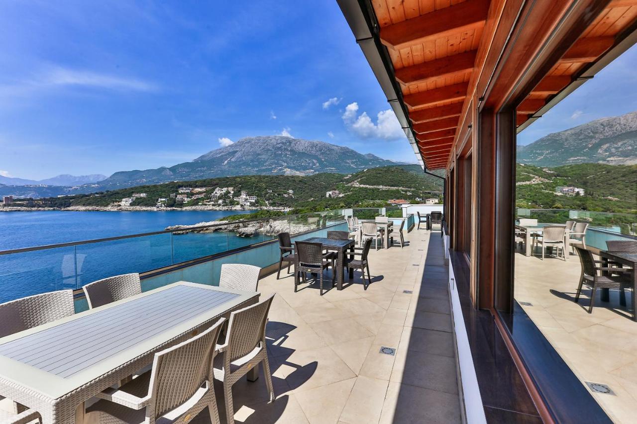 Dreamsea Apartment Utjeha Zewnętrze zdjęcie
