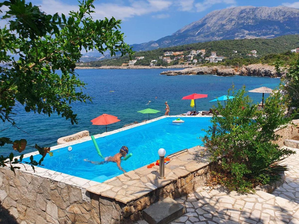 Dreamsea Apartment Utjeha Zewnętrze zdjęcie