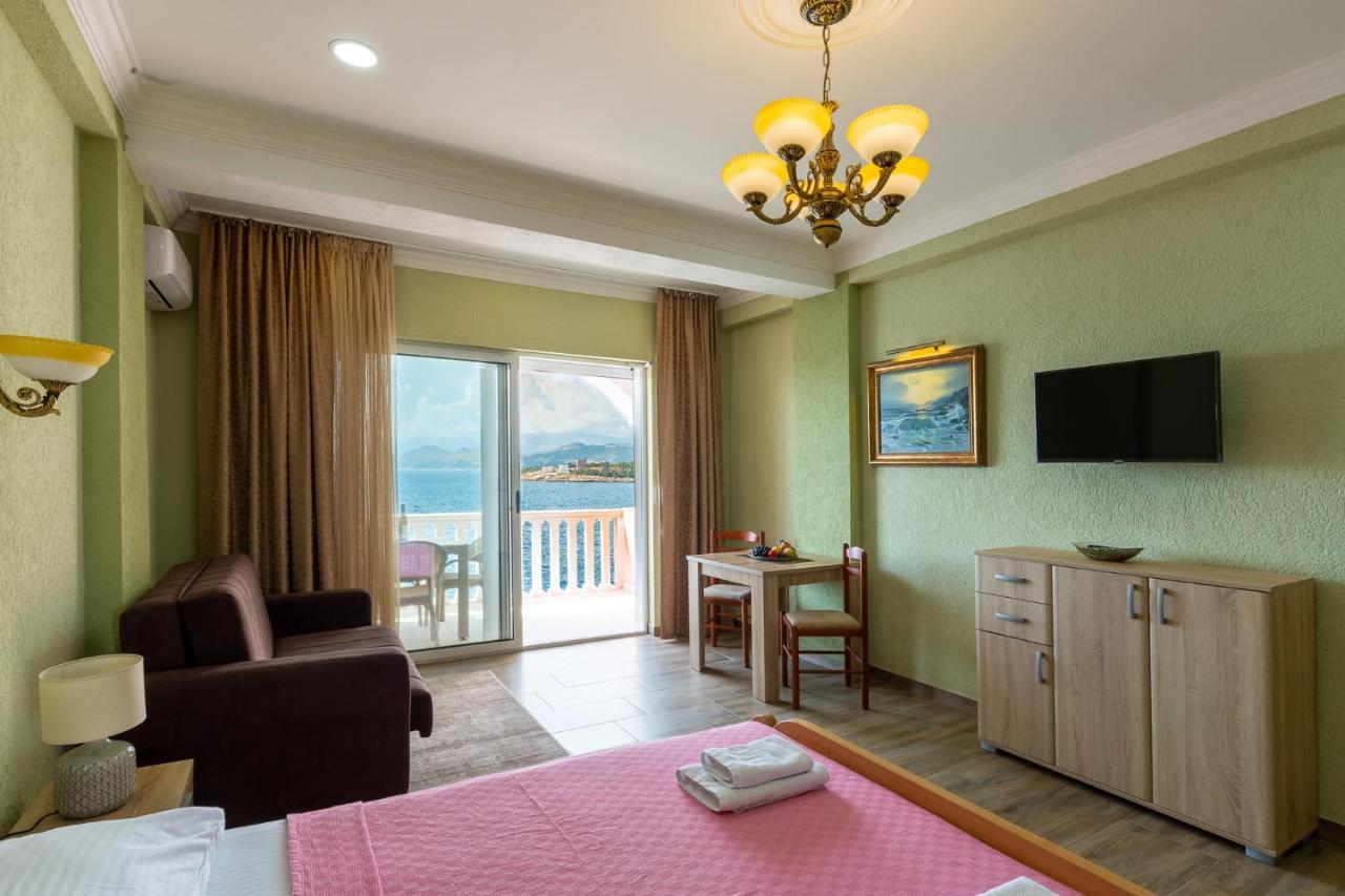 Dreamsea Apartment Utjeha Zewnętrze zdjęcie