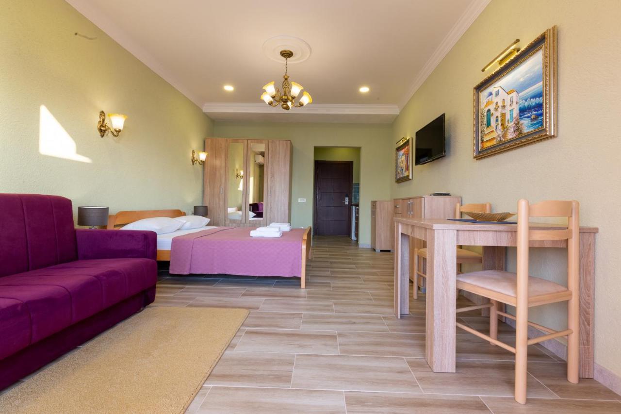 Dreamsea Apartment Utjeha Zewnętrze zdjęcie