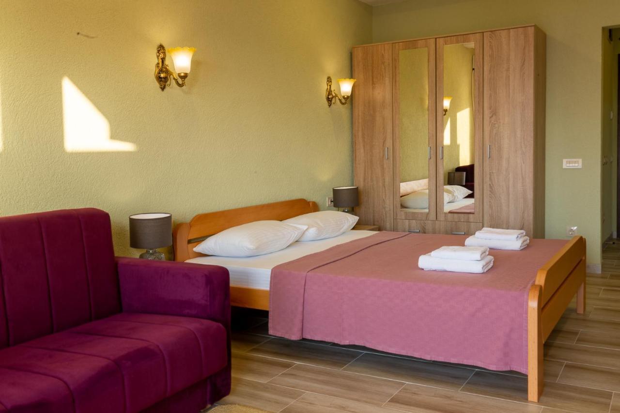Dreamsea Apartment Utjeha Zewnętrze zdjęcie