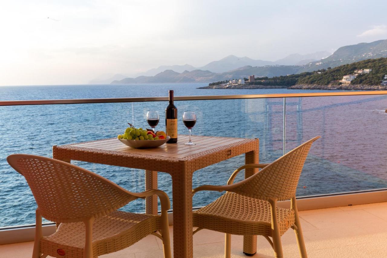 Dreamsea Apartment Utjeha Zewnętrze zdjęcie